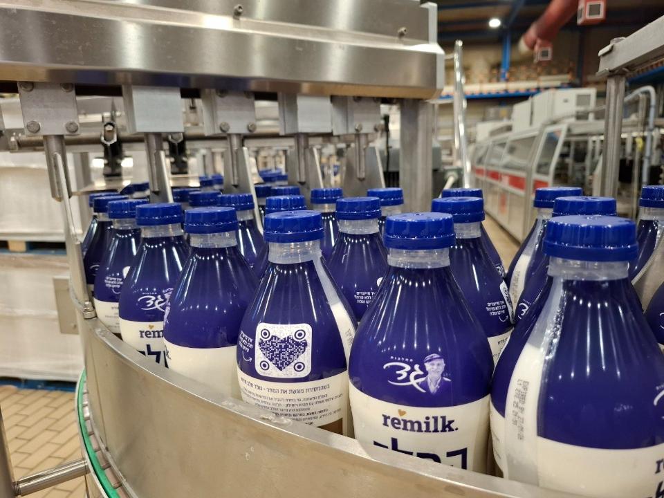 Remilk Cow-Free Milk