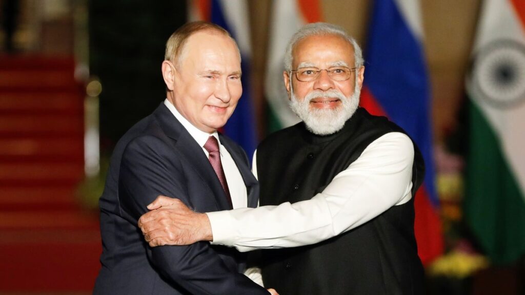 Russia opens doors for Indian workers