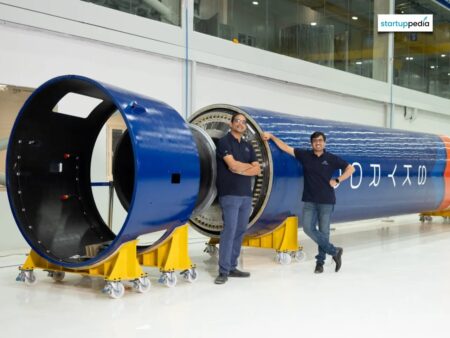 skyroot aerospace commercial rocket