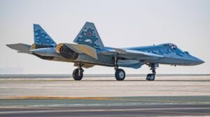 India Fifth Generation Fighter Jet Race