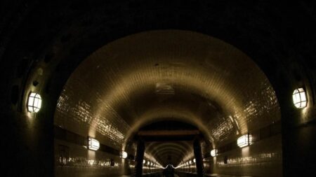 Vypin Underwater Tunnel EOI