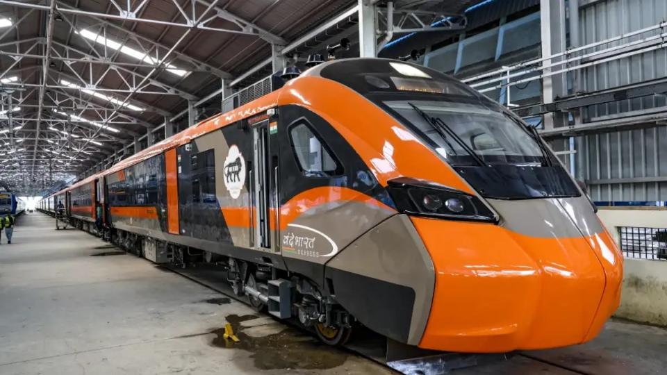 Vande Bharat Sleeper launch