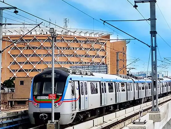 South India metro rail projects progress