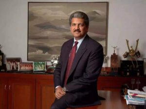 Anand Mahindra Kadalamakkudy Visit