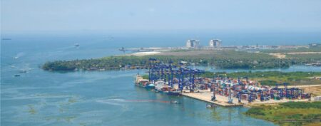 Kochi Maritime Development Projects