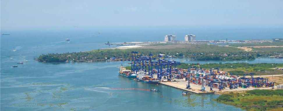 Kochi Maritime Development Projects