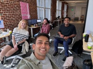 ധ്രുവ് അമീൻ്റെ വിജയയാത്ര Dhruv Amin Anything AI