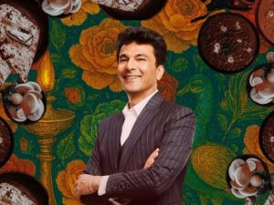 Vikas Khanna Net Worth