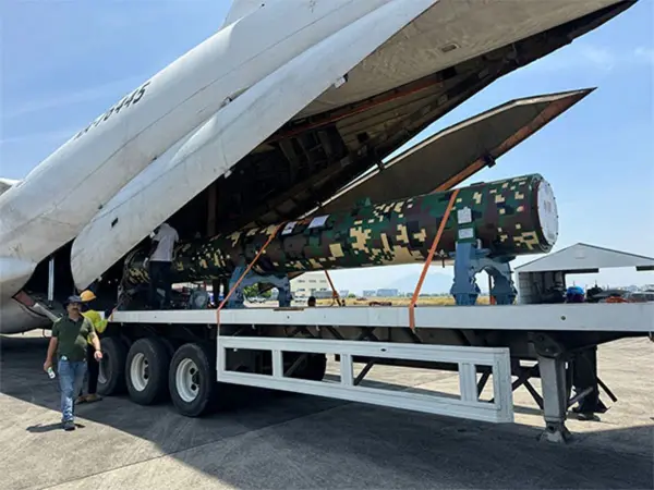 BrahMos missile deal with Vietnam and Indonesia