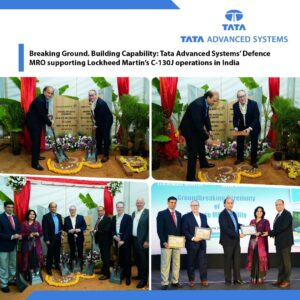 Tata-Lockheed Martin Launch