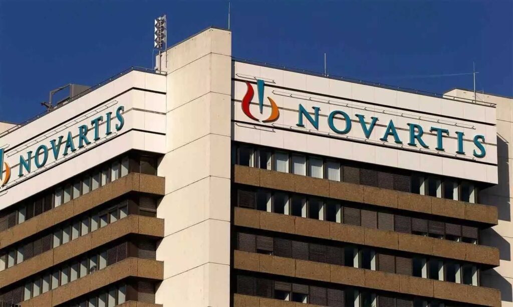 Novartis largest global R&D hub India