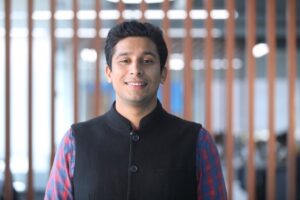 Meesho Founder Vidit Aatrey Billionaire