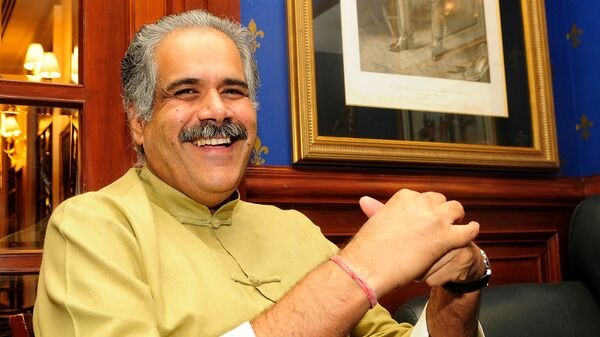 Rahul Bhatia IndiGo Owner