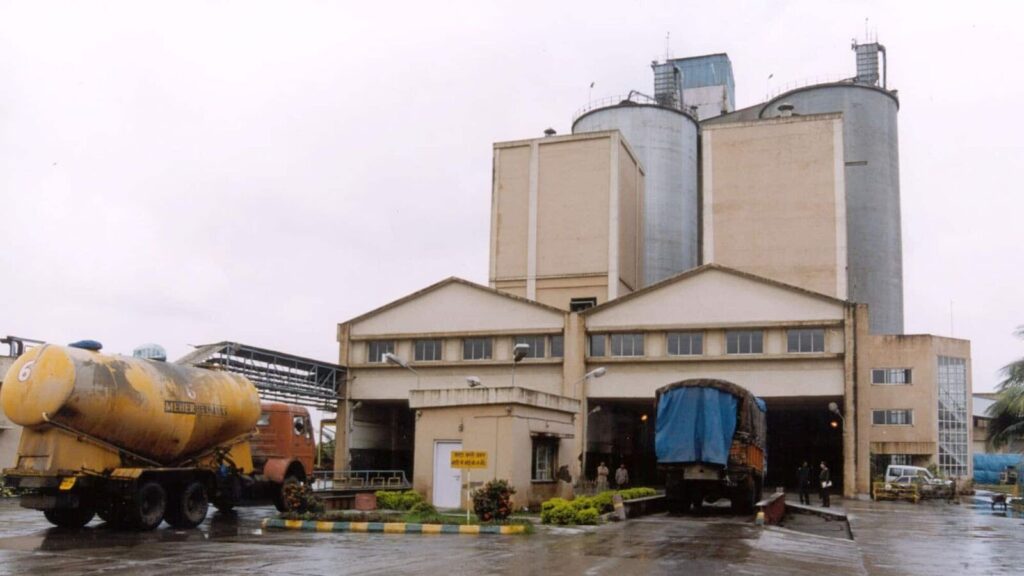 Ambuja Cements merger