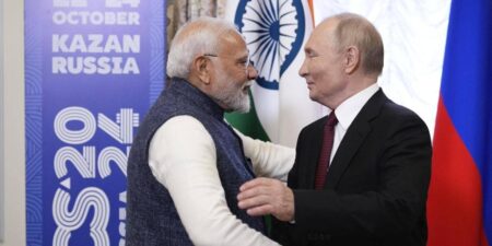 India Russia Arctic Nuclear Cooperation