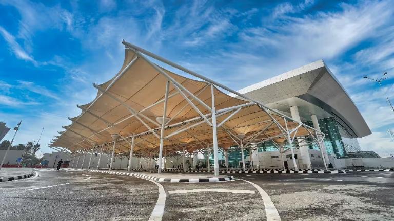 Indira Gandhi Airport Water Positive Status