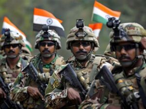 Gahmar Soldier Village