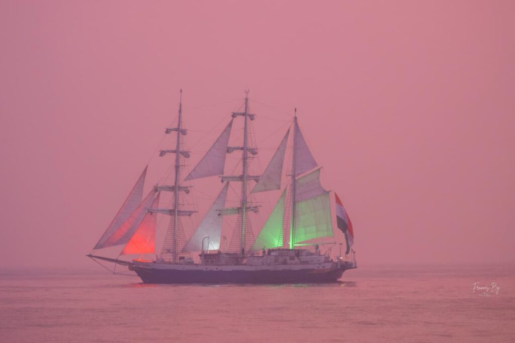 Indian Navy Day celebrations