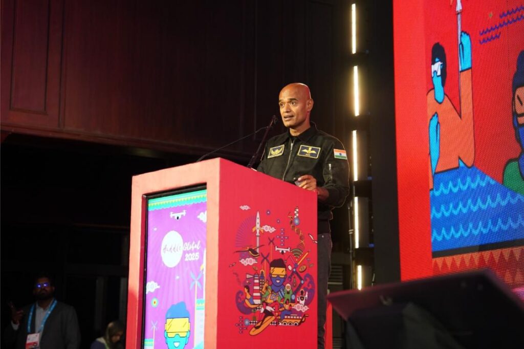 Indian Startups Space Technology