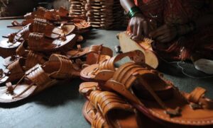 Prada Made In India Kolhapuri