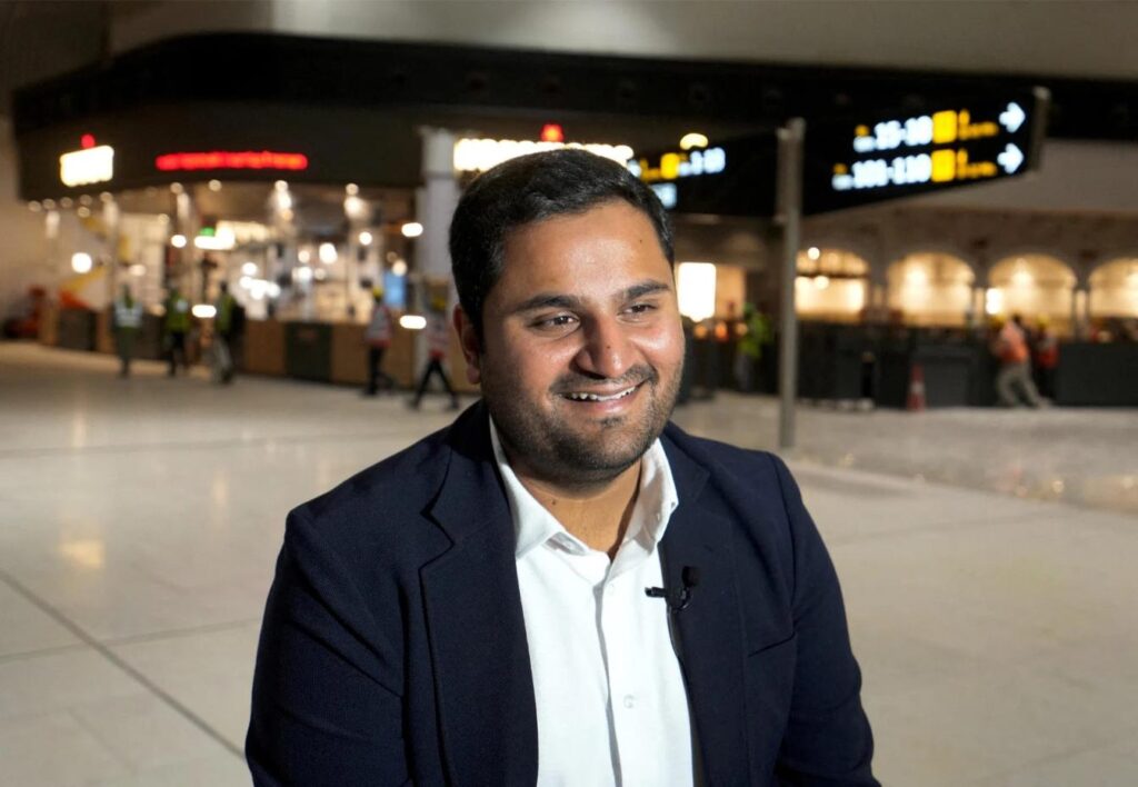 Jeet Adani airport investment