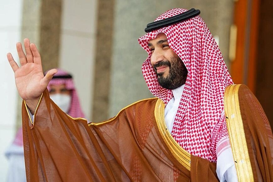 Mohammed bin Salman net worth