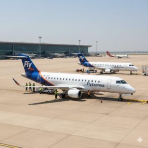 Konakati Suresh FlyExpress