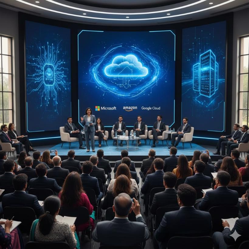 data center investment India