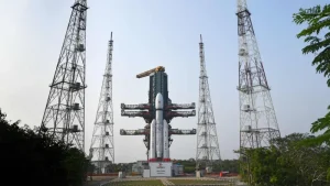 isro lvm3 m6 launches bluebird block 2 satellite