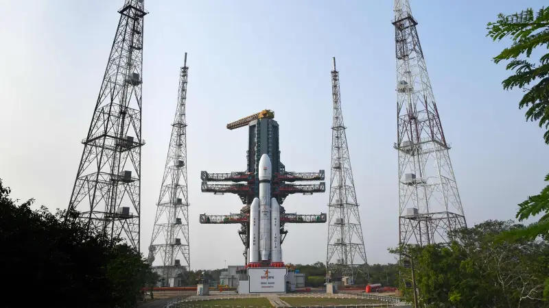 isro lvm3 m6 launches bluebird block 2 satellite