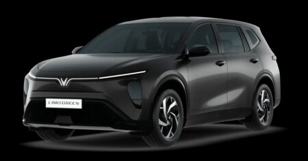 VinFast Limo Green MPV India Launch