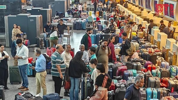 IndiGo flight cancellation