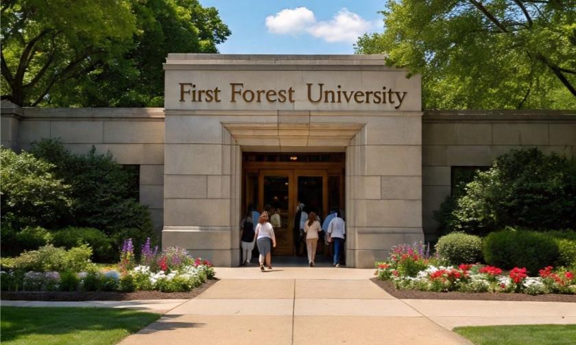 രാജ്യത്തെ ആദ്യ ഫോറസ്റ്റ് യൂണിവേർസിറ്റി, India’s First Forest University