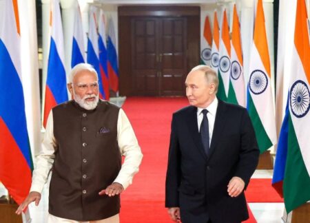 India Russia defence ties