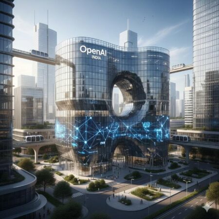 Big Tech Investment India AI