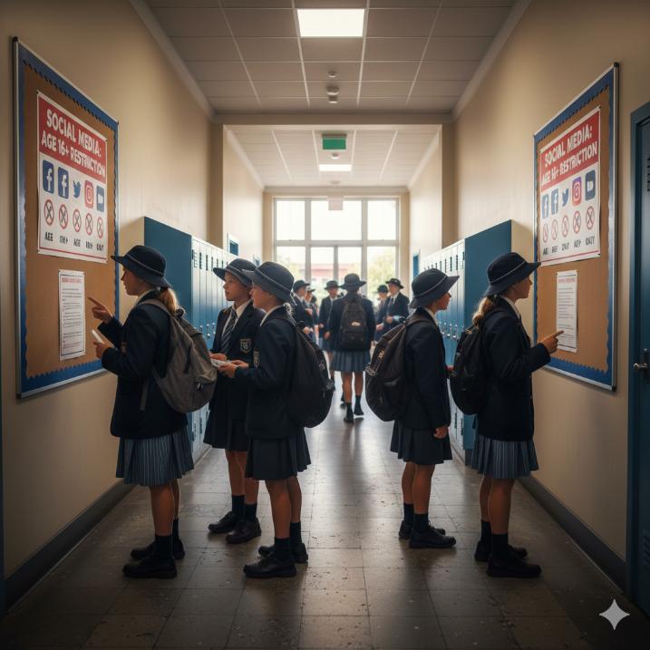 Australia Social Media Ban