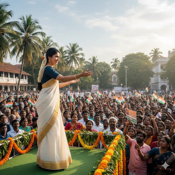 Gen Z Candidates Kerala Local Elections