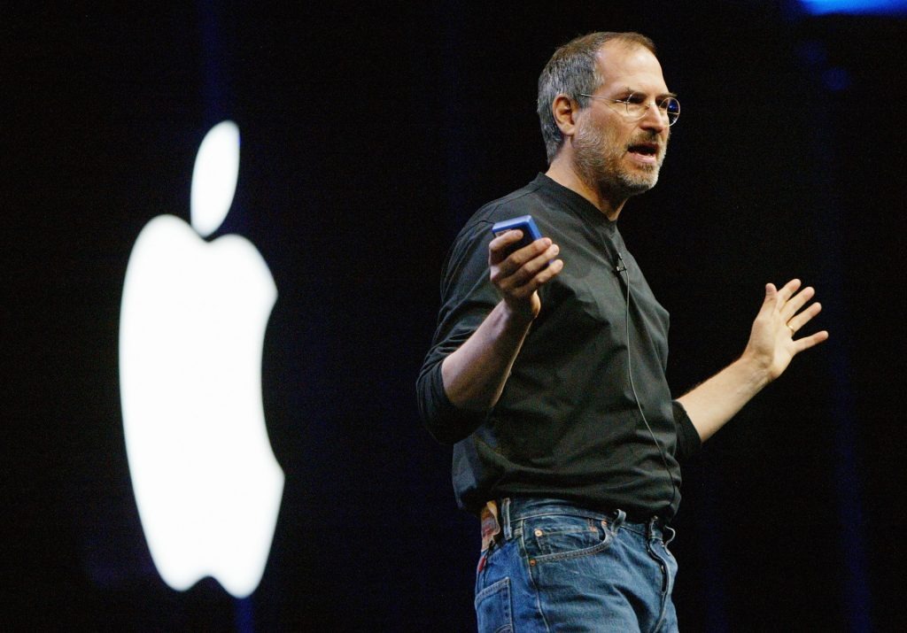 Steve Jobs Apple success story