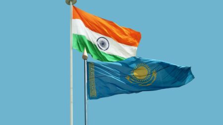 India Kazakhstan Defence Cooperation