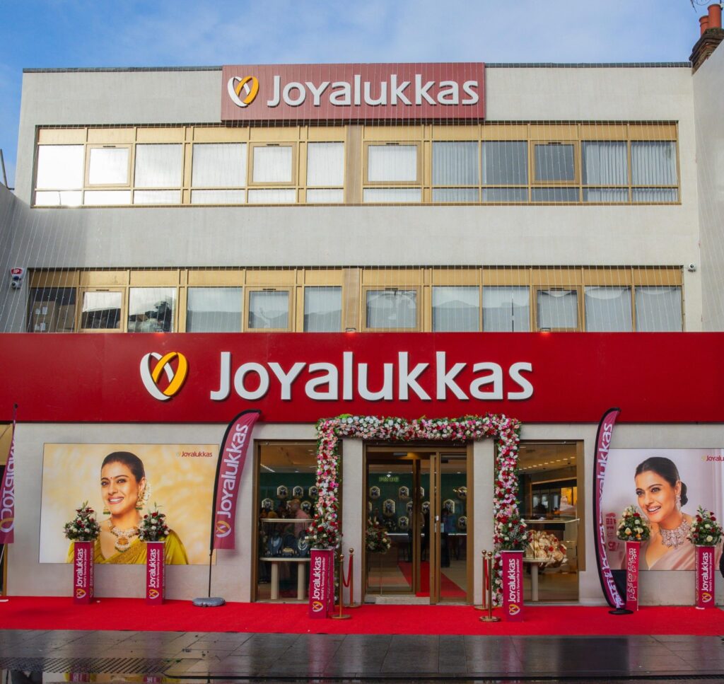 Joy Alukkas Expansion