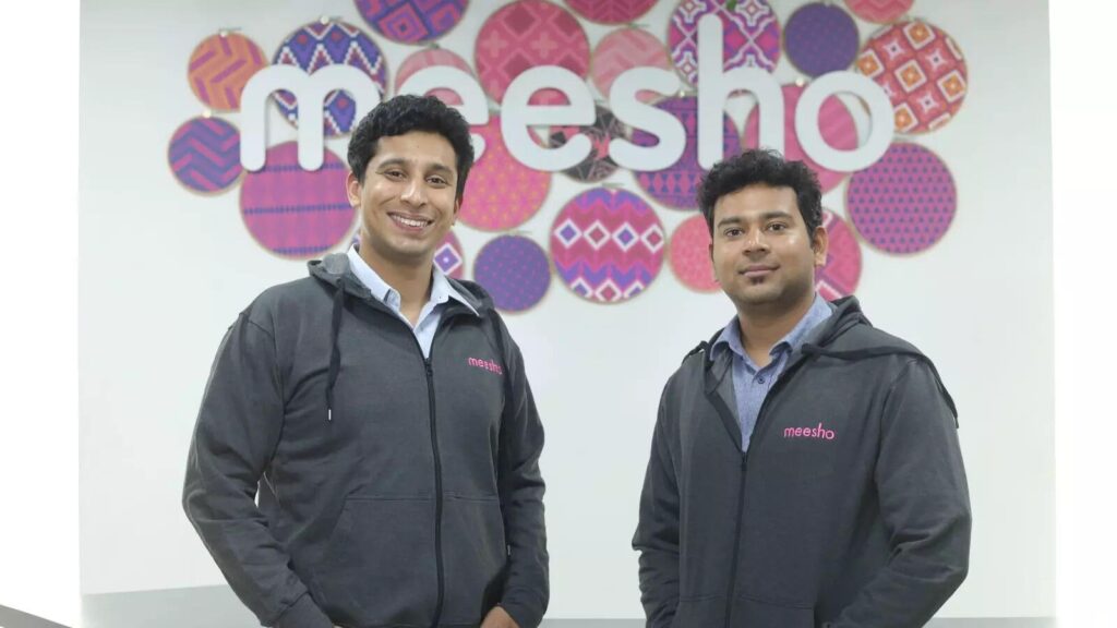 Meesho E-commerce Success