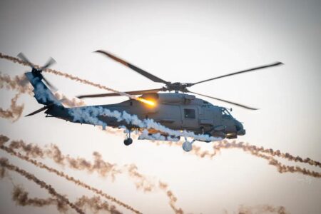 Indian Navy Operational Display Thiruvananthapuram