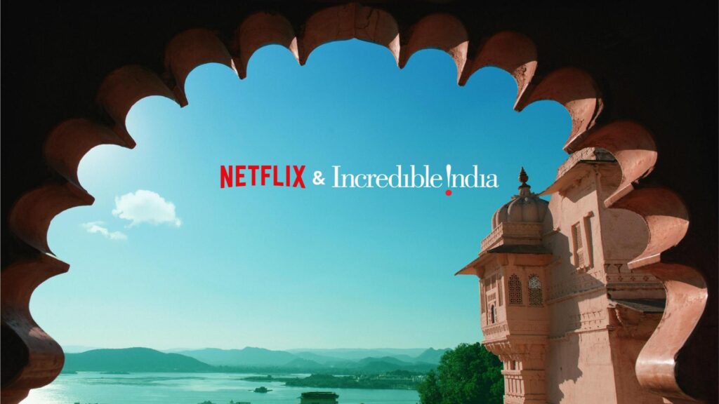 Ministry of Tourism Netflix Partnership
