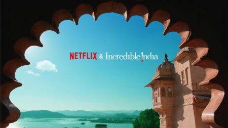 Ministry of Tourism Netflix Partnership
