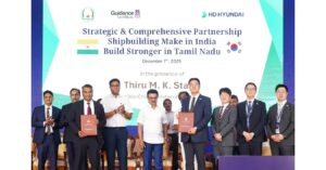 HD Hyundai Shipyard Tamil Nadu