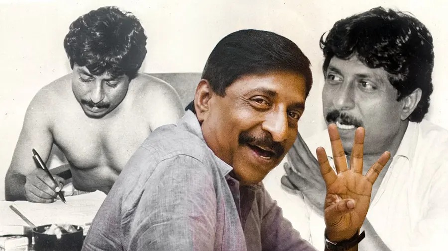 Politics of Sreenivasan movies
