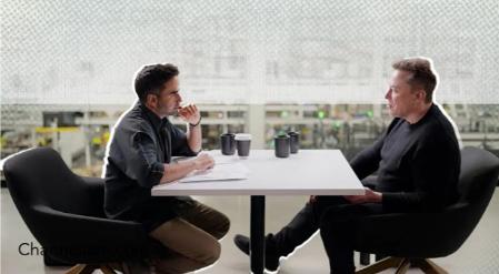 Elon Musk on Indian Talent in US