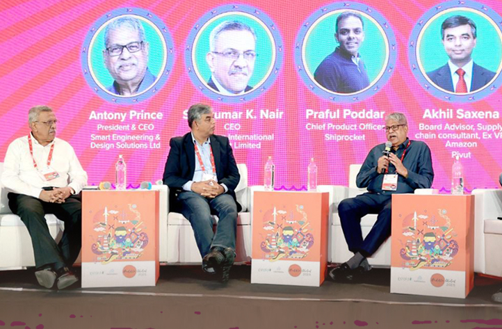 Vizhinjam Port Support Infrastructure