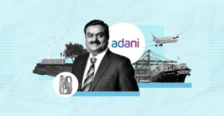 Adani Group Investment in India
