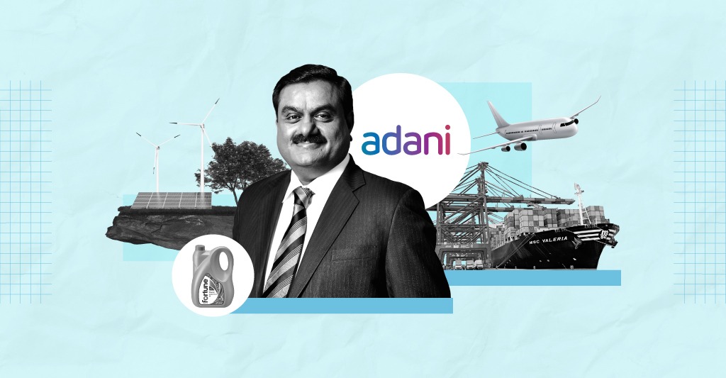 Adani Group Investment in India